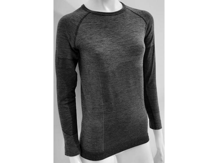 Women's Thermal Underwear in Merino Wool from 0° to -15° _ Risalti (Made in Italy)  Art. 414.11 (1)