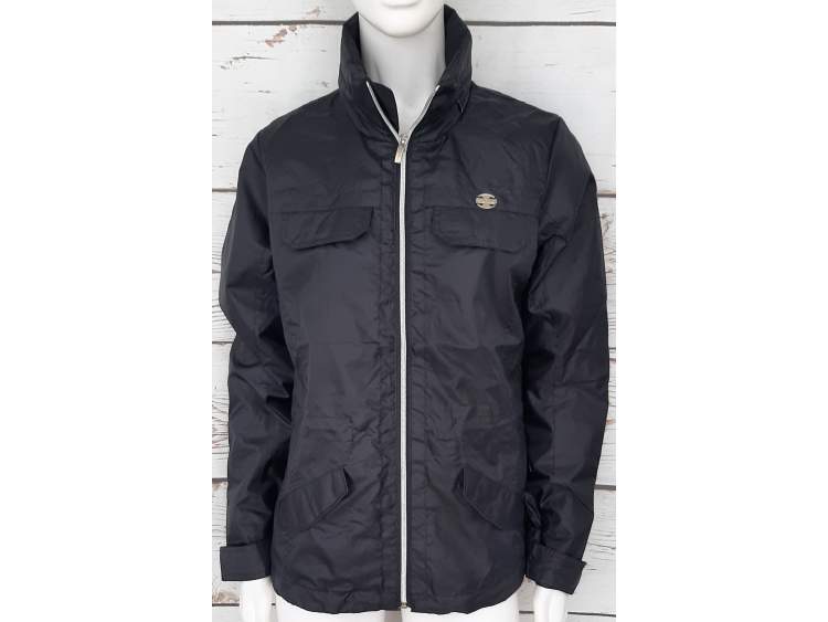 Lightweight Waterproof Jacket for Women _ Brugi  Art. DS1K500 (1)