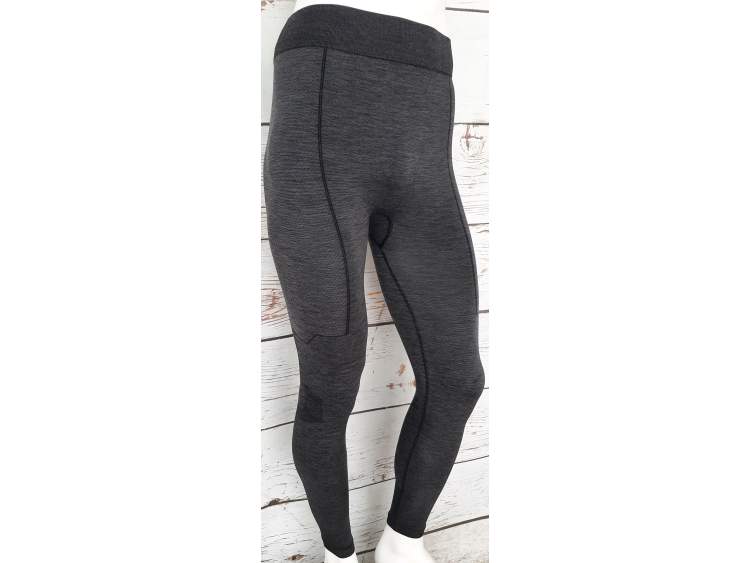 Men's Thermal Underwear in Merino Wool from 0° to -15° _ Risalti (Made in Italy)  Art. 630.12 (1)