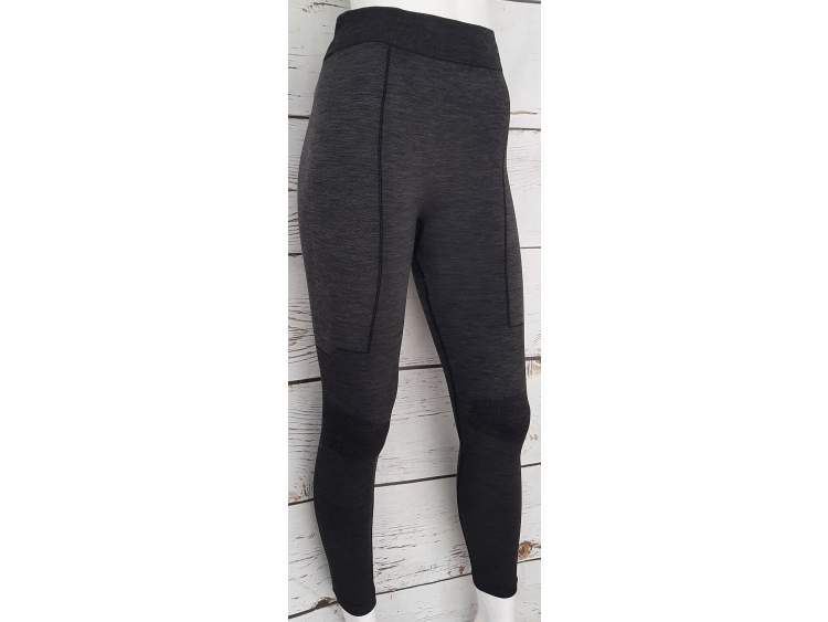 Women's Thermal Underwear in Merino Wool from 0° to -15° _ Risalti (Made in Italy)  Art. 630.11 (1)