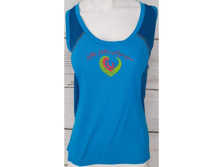 Women's Trekking Tank Top _ Brugi  Art. NC2HGDQ (1)