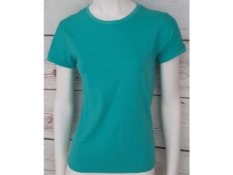 Women's round neck T-shirt _ BLUOLTRE  Art. 2759.90 (1)