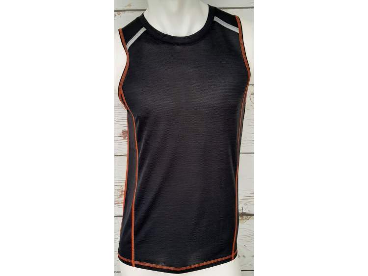 Men's Running Tank Top _ Brugi  Art. H71M500 (1)