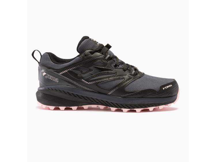Trekking Shoe Woman (Waterproof) _ Joma  Art. TKVOLW2322 (1)