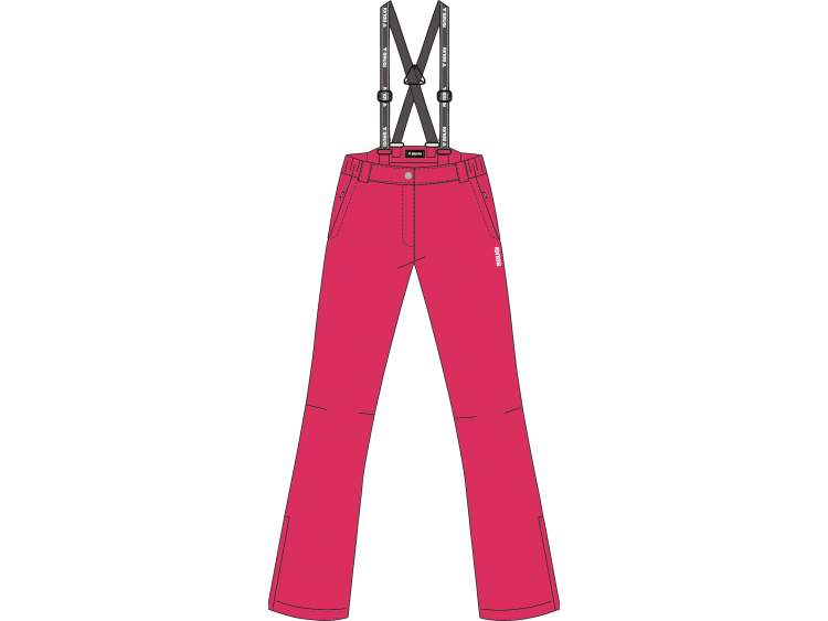 Girl Ski Pants - Brugi (Waterproofing: 3000 mm, Breathability: 3000 gr/mq/24h)  Art. JE1Q795 (1)