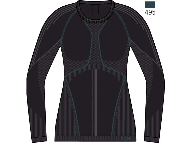 Women's Thermal Shirt _ Brugi  Art. R22E500 (1) Women's Thermal Shirt _ Brugi  Art. R22E500 (1)