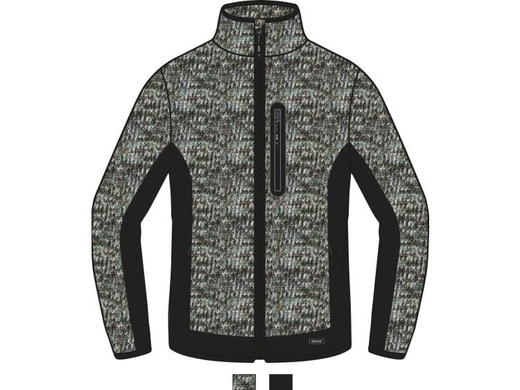 Men's Fleece _ Brugi  Art. AG1WFCW (1)