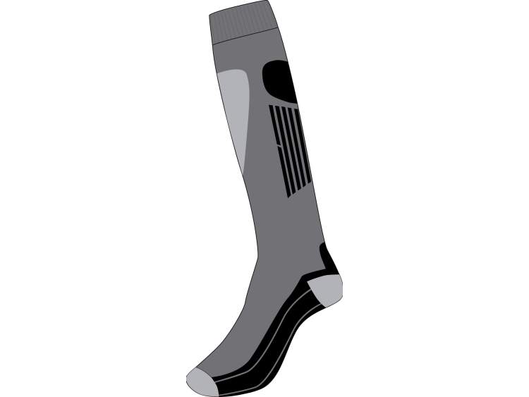 Ski Socks _ Brugi  Art. Z343993 (1)