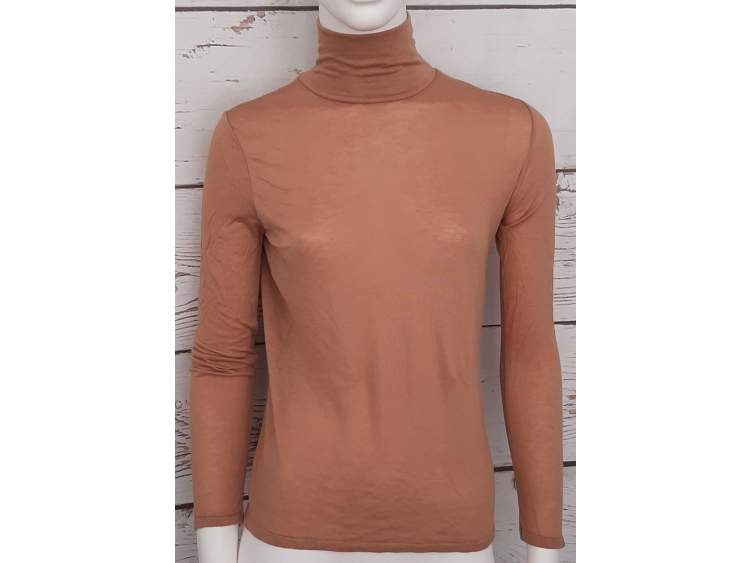 Women's Cashmere Turtleneck _ Risalti  Art. 673.10 (1)