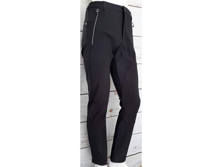 Men's Trekking Waterproof Pants _ Brugi  Art. N61C500 (1)
