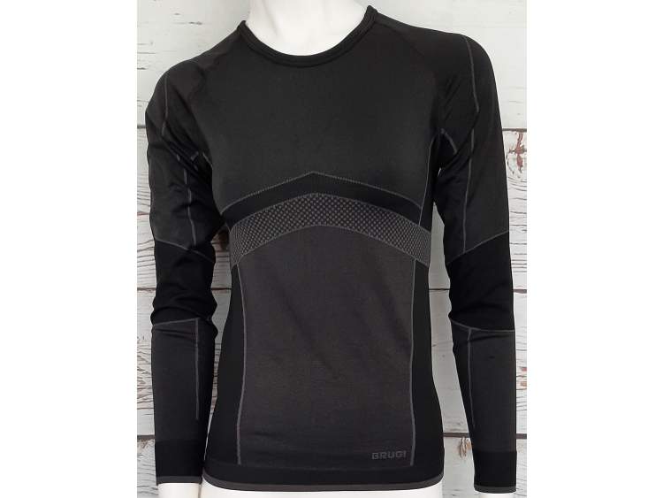 Women's Thermal Shirt _ Brugi  Art. R51AM5N (1)