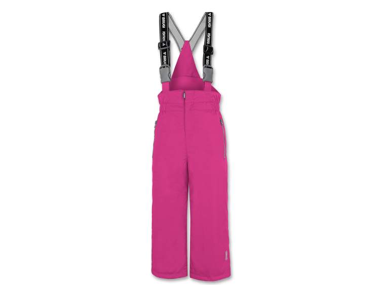 Girl Ski Pants _ Brugi (waterproof: 5000 mm)  Art. YR1M795 (1)