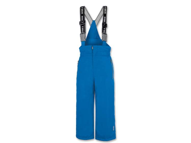 Children's Ski Pants _ Brugi (Waterproof: 5000mm)  Art. YR1D922 (1)