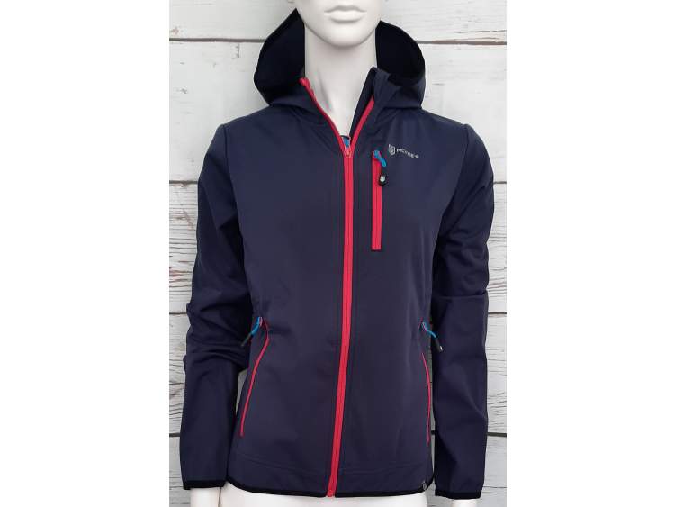 Women's Trekking Jacket _ MCKEE'S  Art. AD00672B (1)