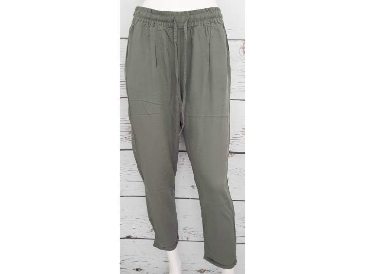Women's Summer Trousers _ Brugi  Art. CF5B710 (1)