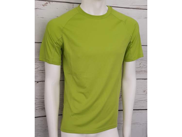 T-shirt in breathable technical fabric _ Brugi  Art. N94I690 (1)