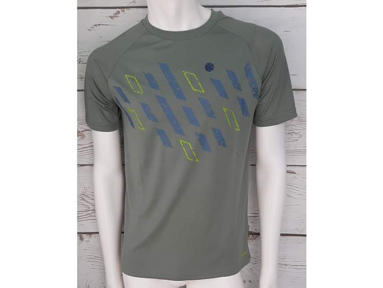 T-shirt in breathable technical fabric _ Brugi  Art. N94U177 (1)