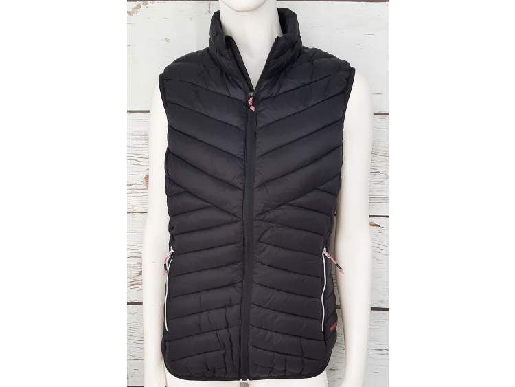 Trekking Vest Woman _ BRUGI  Art. NC2A500 (1)