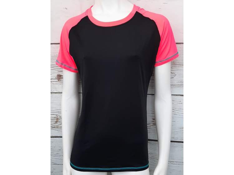 Running T-shirt in breathable technical fabric  Art. H61AQ4Y (1)