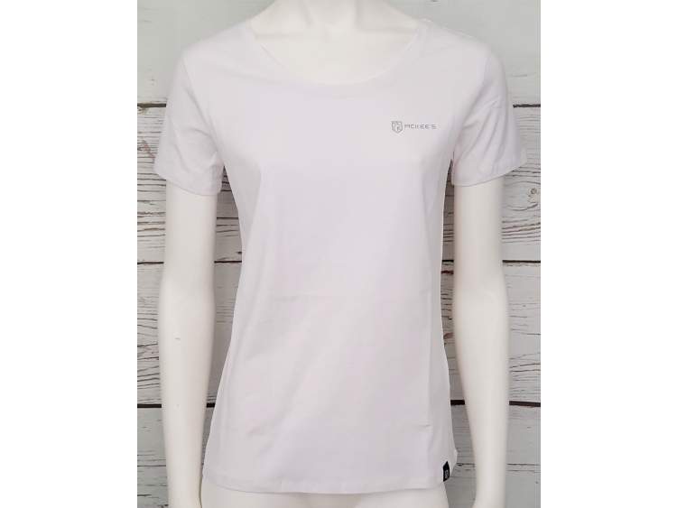 Crew neck T-shirt in stretch cotton _ MCKEE'S  Art. AD01234B (1)