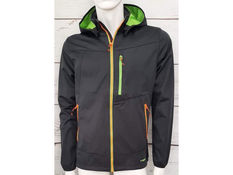 Summer jacket in breathable technical fabric  Art. NA1G1VQ (1)