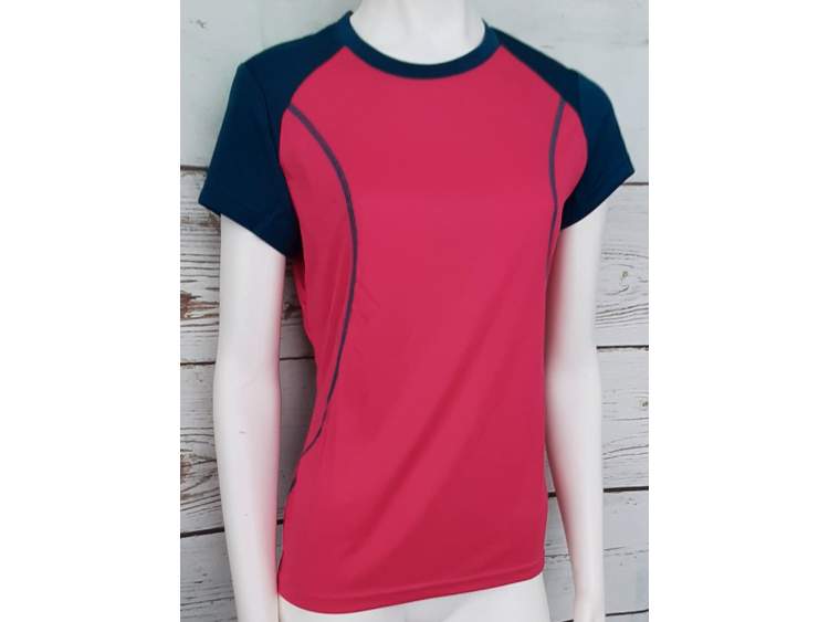 Women's Trekking T-shirt _ BRUGI  Art. NF2CPMQ (1)