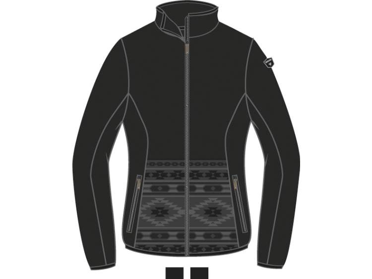 Women's Fleece _ Brugi  Art. AL1RE61 (1) Women's Fleece _ Brugi  Art. AL1RE61 (1)