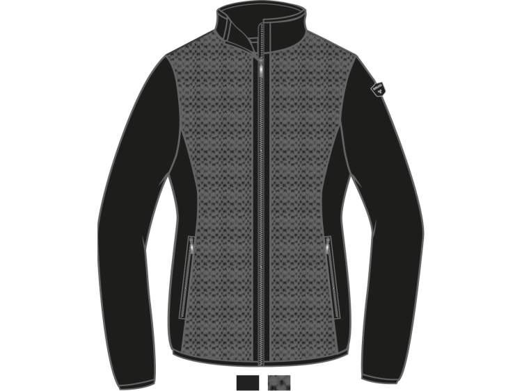 Women's Fleece _ Brugi  Art. AL1EACF (1) Women's Fleece _ Brugi  Art. AL1EACF (1)