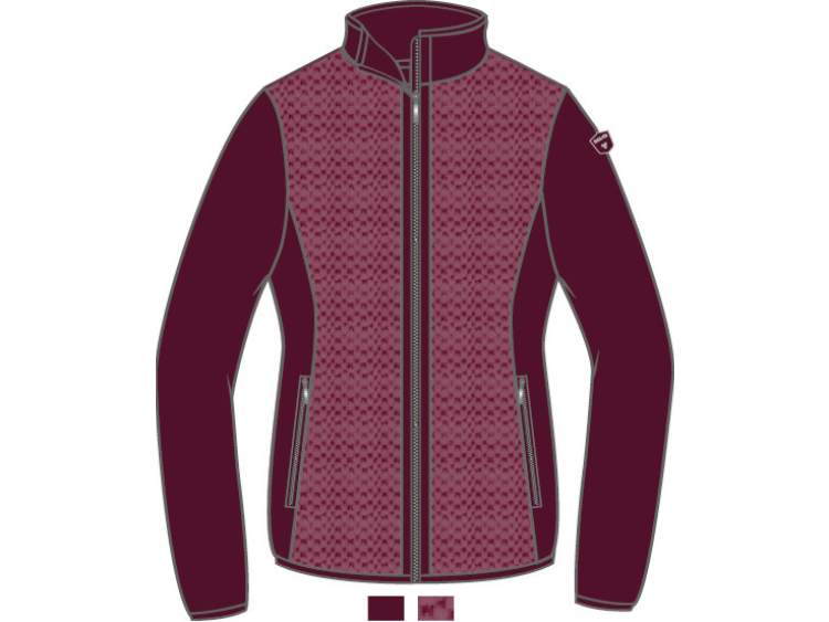 Women's Fleece _ Brugi  Art. AL1EQ75 (1) Women's Fleece _ Brugi  Art. AL1EQ75 (1)