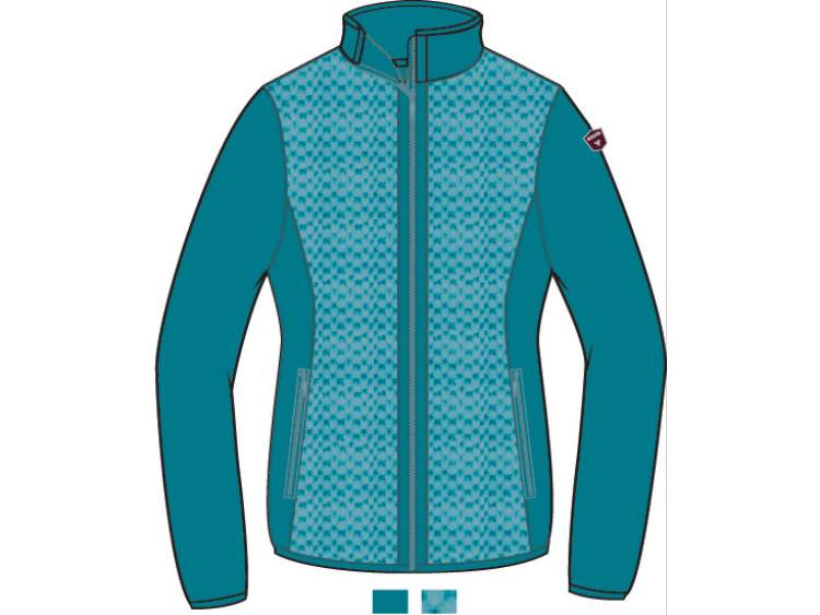 Women's Fleece _ Brugi  Art. AL1EQ77 (1) Women's Fleece _ Brugi  Art. AL1EQ77 (1)