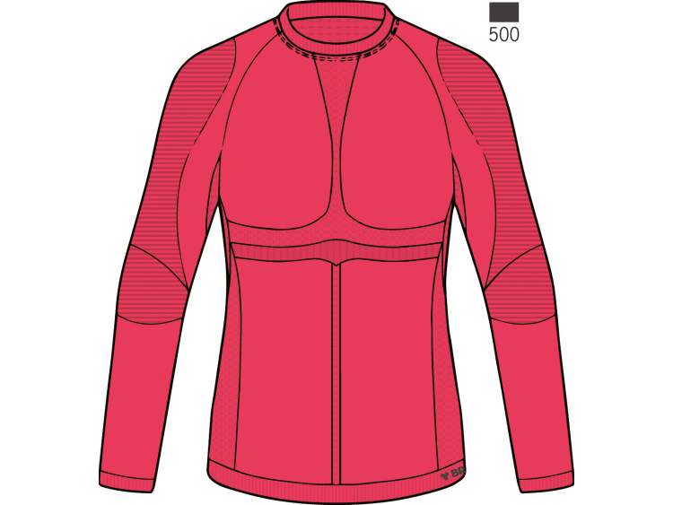 Technical Underwear _ Brugi / Women's Thermal Shirt  Art. R51D298 (1) Technical Underwear _ Brugi / Women's Thermal Shirt  Art. R51D298 (1)