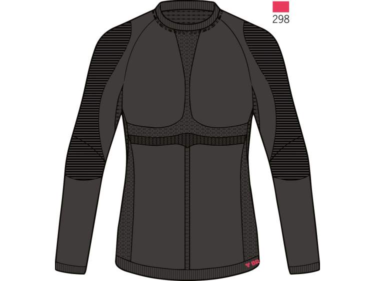 Technical Underwear _ Brugi / Women's Thermal Shirt  Art. R51D500 (1) Technical Underwear _ Brugi / Women's Thermal Shirt  Art. R51D500 (1)