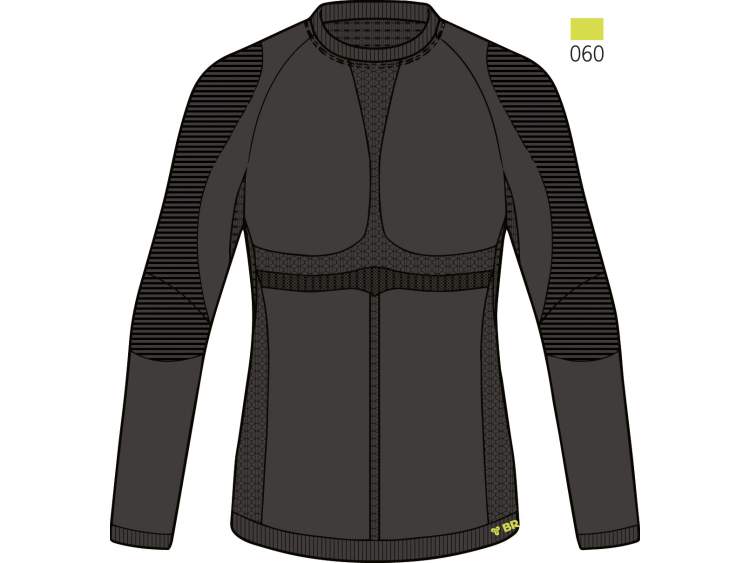 Technical Underwear _ Brugi / Men's Thermal Shirt  Art. R71G500 (1)