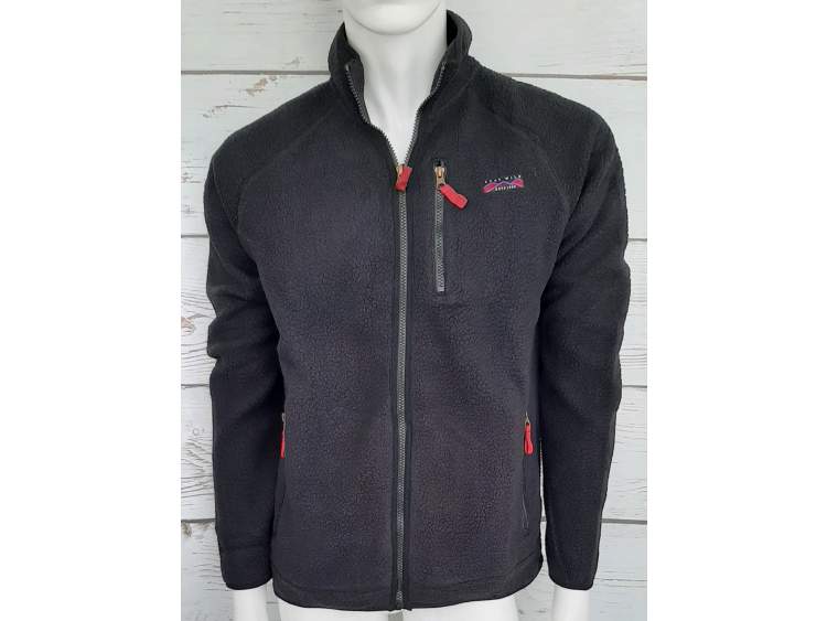 Wool Effect Jacket / Fleece Men _ ATHL  Art. AU01700N (1)