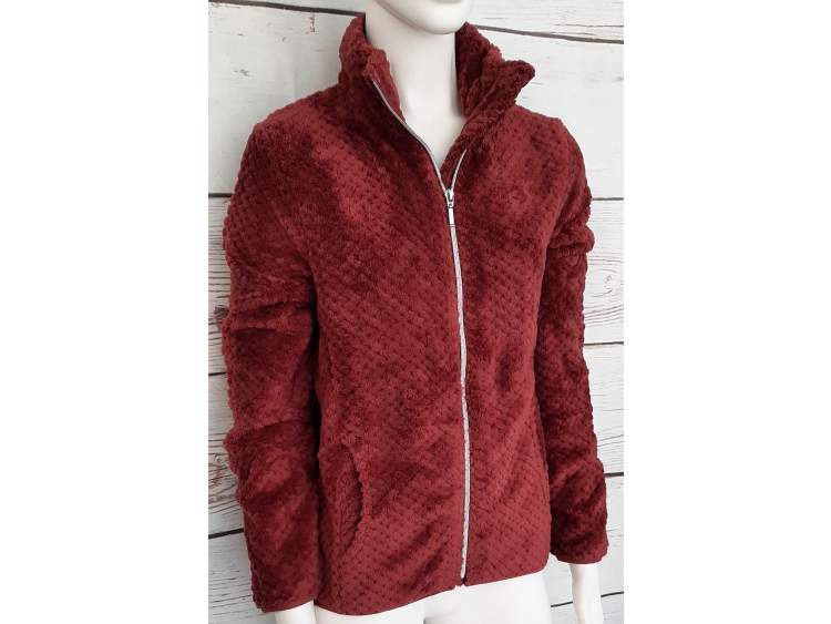 Breathable Winter Sweatshirt / Women _ ATHL  Art. AD01376R (1)