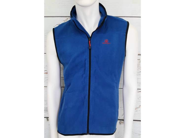 Fleece Vest / Men _  ATHL  Art. AU01158MB (1)