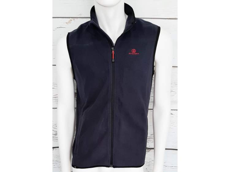 Fleece Vest / Men _  ATHL  Art. AU01158B (1)