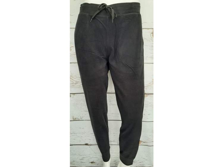 Fleece Pants (bottom leg without cuff) / Men _ ATHL  Art. AU01894N (1)