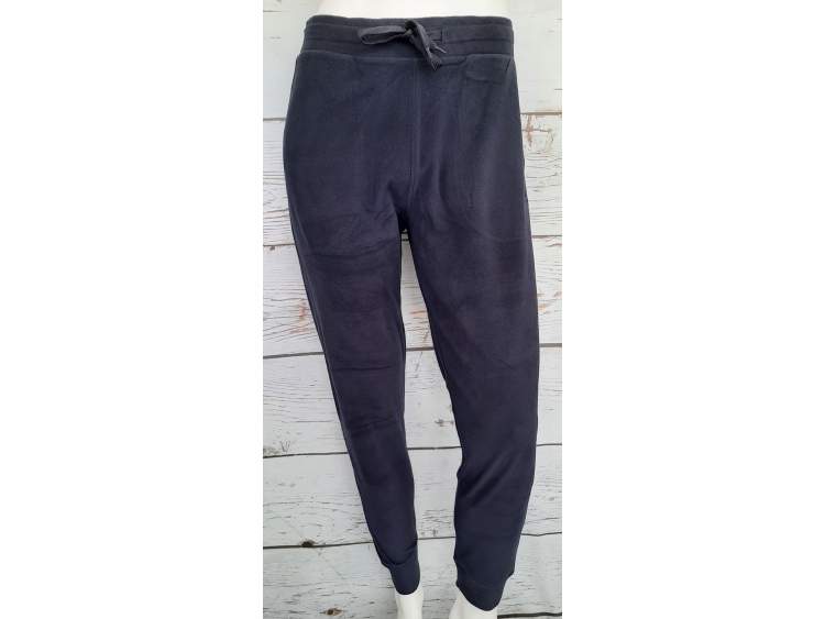 Fleece Pants (bottom leg with cuff) / Men _ ATHL  Art. AU01894B (1)