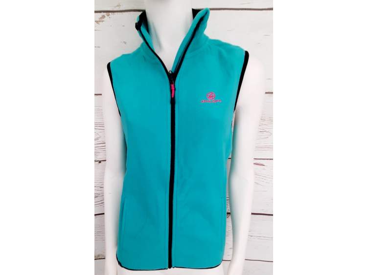 Fleece Vest / Women _  ATHLDPT.  Art. AD00904T (1)