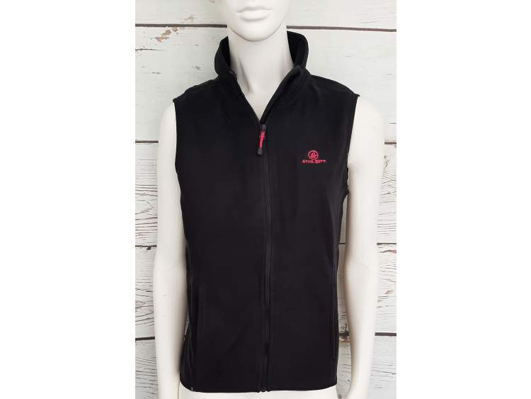 Fleece Vest / Women _  ATHLDPT.  Art. AD00904N (1)