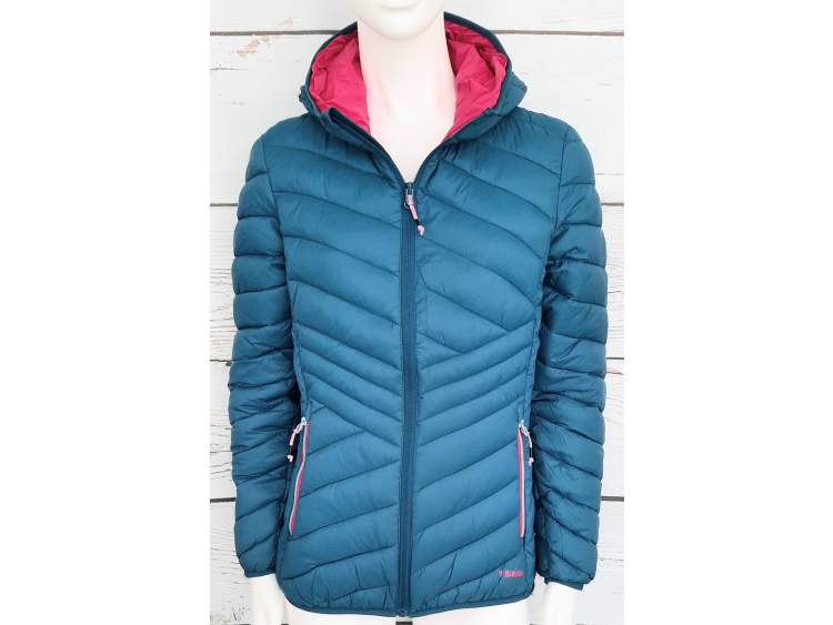 Women's Trekking Jacket _ BRUGI  Art. NG2L415 (1)