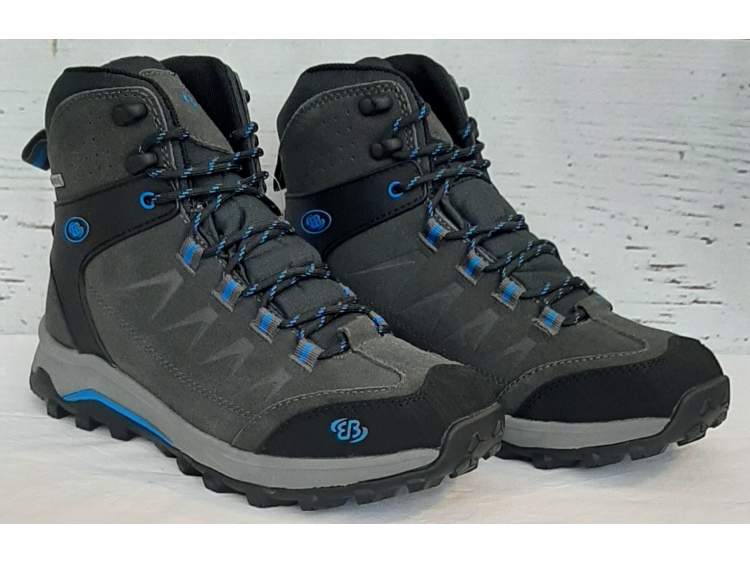 Women's Trekking Shoes (Waterproof) _ Brutting  Art. 221328 (1)