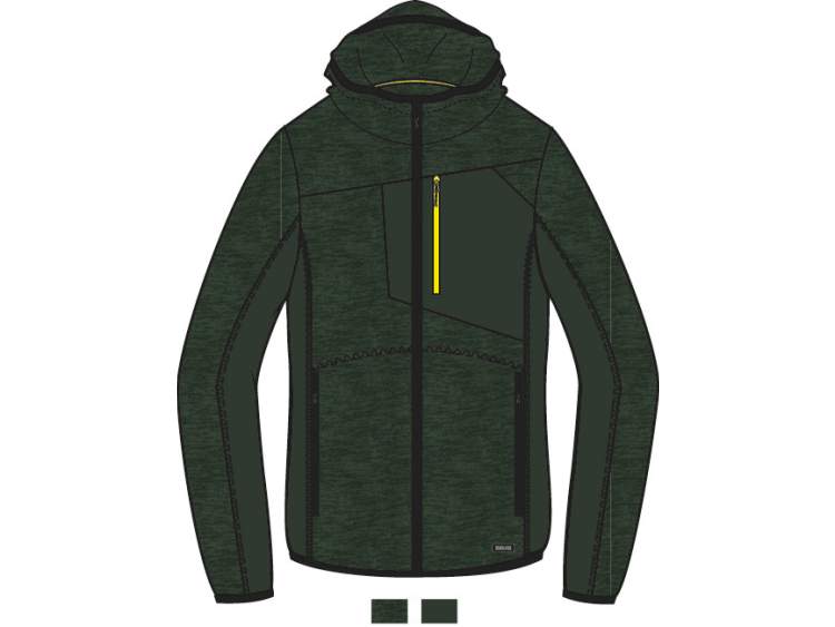 Men's Technical Fleece _ Brugi  Art. AH4HGQY (1)