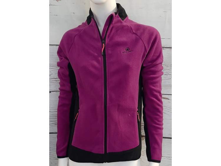 Breathable Technical Microfleece - Women _ ATHL  Art. AD01293P (1)