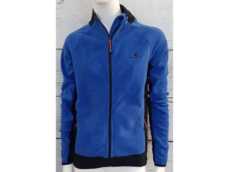 Breathable Technical Microfleece - Women _ ATHL  Art. AD01293B (1)