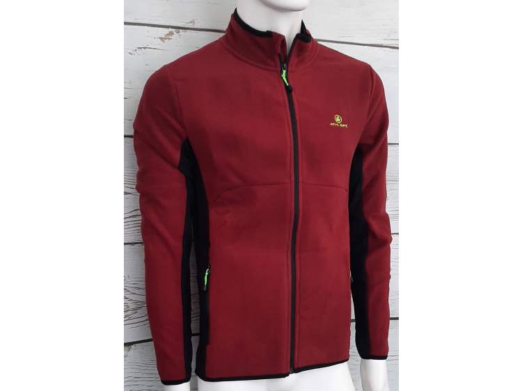 Breathable Technical Microfleece - Men _ ATHL  Art. AU01681R (1)