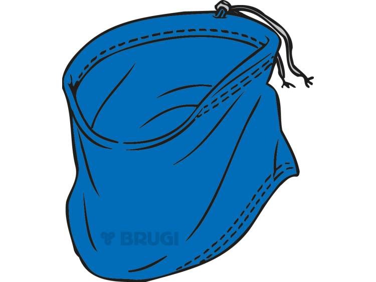 Men's Neck Warmer _ Brugi  Art. Z84T922 (1)