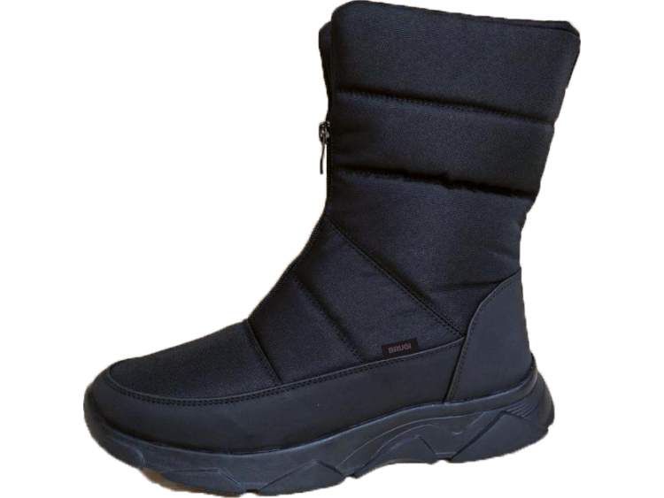 Snow Boots for Men - Brugi  Art. ZH4R500 (1) Snow Boots for Men - Brugi  Art. ZH4R500 (1)