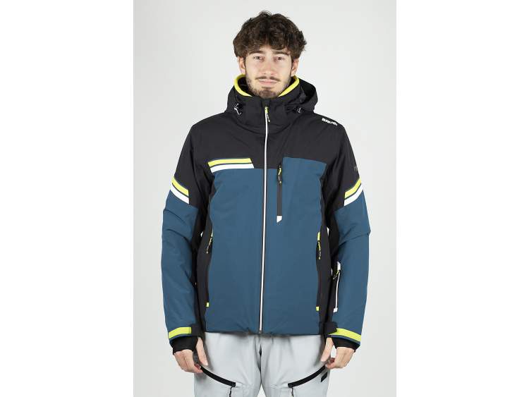 Men's Ski Jacket _ Brugi (Waterproof: 10000 mm, Breathability: 5000 gr/mq/24h)  Art. AI1NQ9T (1)